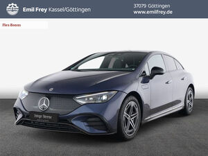 MERCEDES-BENZ EQE 350+ AMG Premium+-Airmat-10HA-Pano-AHK-Night EQE