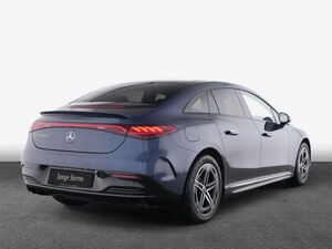 MERCEDES-BENZ EQE 350+ AMG Premium+-Airmat-10HA-Pano-AHK-Night EQE