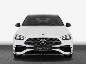 MERCEDES-BENZ C 200 d AMG Premium-Night-PANO-DigiLight-360°-Memo C-Klasse