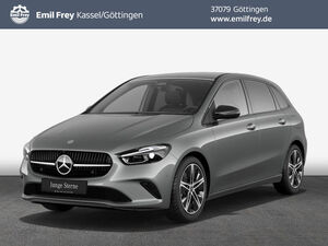 MERCEDES-BENZ B 220 4Matic Progressive Advanced-AHK-Beam-VollDigi B-Klasse
