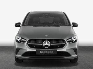 MERCEDES-BENZ B 220 4Matic Progressive Advanced-AHK-Beam-VollDigi B-Klasse