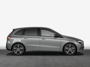 MERCEDES-BENZ B 220 4Matic Progressive Advanced-AHK-Beam-VollDigi B-Klasse