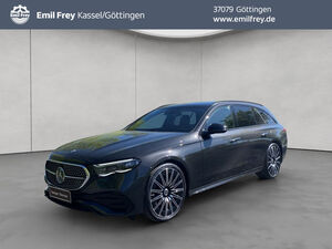 MERCEDES-BENZ E 200 d T Edition AMG Adva+-Night-AHK-Pano-21 E-Klasse
