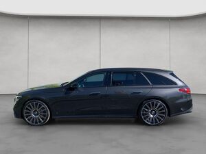 MERCEDES-BENZ E 200 d T Edition AMG Adva+-Night-AHK-Pano-21 E-Klasse