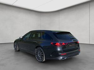 MERCEDES-BENZ E 200 d T Edition AMG Adva+-Night-AHK-Pano-21 E-Klasse