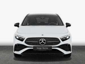 MERCEDES-BENZ A 200 AMG Advanced+-Night-AHK-Ambi-Beam-CarPlay A-Klasse