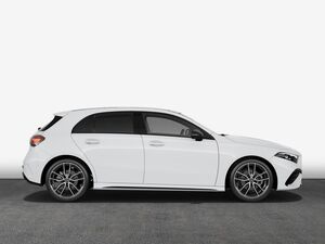 MERCEDES-BENZ A 200 AMG Advanced+-Night-AHK-Ambi-Beam-CarPlay A-Klasse