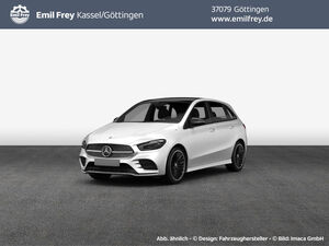 MERCEDES-BENZ B 220 d AMG Advanced+-Night-AHK-Pano-Beam-WinterP B-Klasse