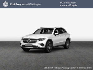 MERCEDES-BENZ GLC 220 d 4M AMG Premium-AHK-Nappa-DigiLight-Pano GLC