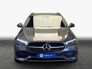 MERCEDES-BENZ C 200 4Matic T MBUX Navi-Sound-CarPlay-LED-Park C-Klasse