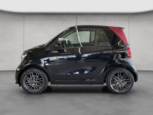 SMART fortwo cabrio twinamic prime BRABUS JBL 66kW smart fortwo