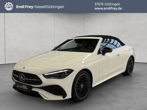 MERCEDES-BENZ CLE 200 4M Edition AMG Adva+-Night-Tonkabraun CLE