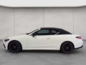 MERCEDES-BENZ CLE 200 4M Edition AMG Adva+-Night-Tonkabraun CLE