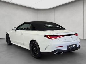 MERCEDES-BENZ CLE 200 4M Edition AMG Adva+-Night-Tonkabraun CLE