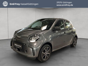 SMART forfour EQ advanced Plus-22kW-Shz-LM-Felgen smart forfour electric drive