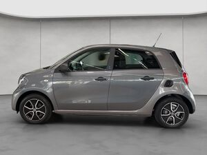 SMART forfour EQ advanced Plus-22kW-Shz-LM-Felgen smart forfour electric drive