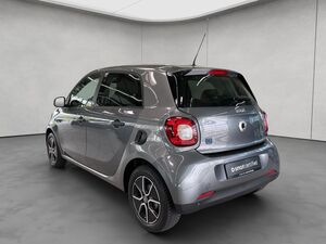 SMART forfour EQ advanced Plus-22kW-Shz-LM-Felgen smart forfour electric drive
