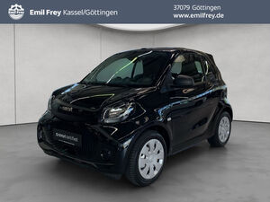 SMART fortwo cabrio EQ-22 kW Lader-Sitzheizung-GJ-Reifen smart fortwo electric drive