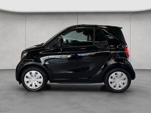 SMART fortwo cabrio EQ-22 kW Lader-Sitzheizung-GJ-Reifen smart fortwo electric drive