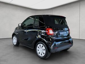 SMART fortwo cabrio EQ-22 kW Lader-Sitzheizung-GJ-Reifen smart fortwo electric drive