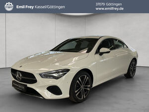 MERCEDES-BENZ CLA 200 d Cp Progressive Advan-VZ-Ass-Digi-CarPlay CLA