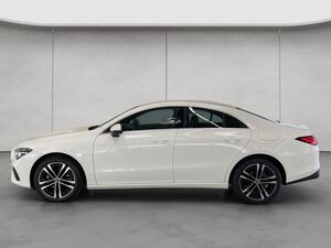 MERCEDES-BENZ CLA 200 d Cp Progressive Advan-VZ-Ass-Digi-CarPlay CLA