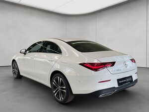 MERCEDES-BENZ CLA 200 d Cp Progressive Advan-VZ-Ass-Digi-CarPlay CLA