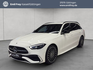 MERCEDES-BENZ C 200 T Edition AMG Adva+-Night-Sound-DigiLight C-Klasse