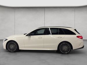 MERCEDES-BENZ C 200 T Edition AMG Adva+-Night-Sound-DigiLight C-Klasse