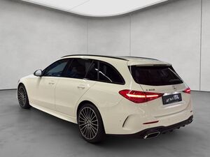 MERCEDES-BENZ C 200 T Edition AMG Adva+-Night-Sound-DigiLight C-Klasse