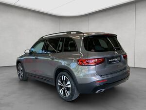 MERCEDES-BENZ GLB 220 d Progressive-NIght-MBUX HighEnd-Standhz-Beam GLB