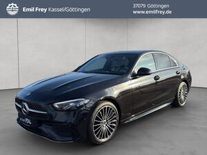 MERCEDES-BENZ C 220 d Edition AMG Adva+-AHK-Pano-Winter- C-Klasse