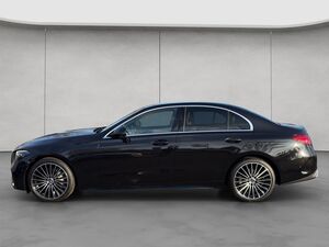 MERCEDES-BENZ C 220 d Edition AMG Adva+-AHK-Pano-Winter- C-Klasse