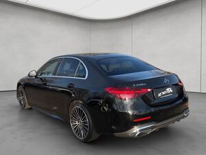 MERCEDES-BENZ C 220 d Edition AMG Adva+-AHK-Pano-Winter- C-Klasse