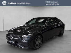 MERCEDES-BENZ C 220 d 9G Edition AMG Line AdvancedPlus C-Klasse