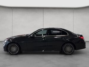 MERCEDES-BENZ C 220 d 9G Edition AMG Line AdvancedPlus C-Klasse