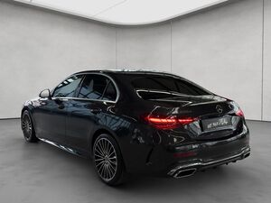 MERCEDES-BENZ C 220 d 9G Edition AMG Line AdvancedPlus C-Klasse