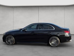 MERCEDES-BENZ C 220 d Edition AMG Adva+-AHK-Pano-Sound-Vielspeiche C-Klasse