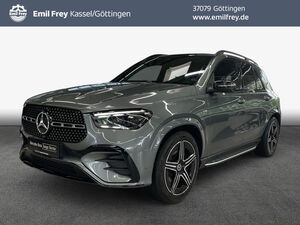MERCEDES-BENZ GLE 350 de AMG Premium+-21-AHK-Night-Pano GLE