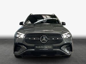 MERCEDES-BENZ GLE 350 de AMG Premium+-21-AHK-Night-Pano GLE
