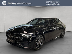 MERCEDES-BENZ C 300 d Edition AMG Adva+-FahrAss+-PANO-Standhz-Night C-Klasse