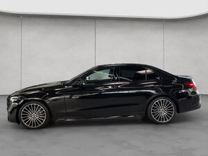 MERCEDES-BENZ C 300 d Edition AMG Adva+-FahrAss+-PANO-Standhz-Night C-Klasse