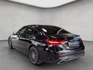 MERCEDES-BENZ C 300 d Edition AMG Adva+-FahrAss+-PANO-Standhz-Night C-Klasse