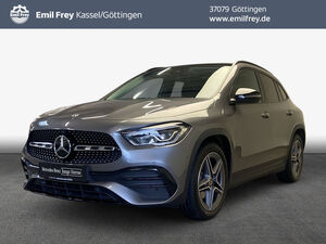 MERCEDES-BENZ GLA 200 4M AMG-Leder-PANO-Night-LED-CarPlay GLA