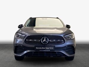 MERCEDES-BENZ GLA 200 4M AMG-Leder-PANO-Night-LED-CarPlay GLA