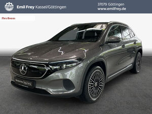 MERCEDES-BENZ EQA 250 Progressive-20 AMG-AHK-VZ-Ass-SmartInt EQA