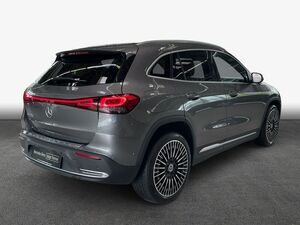 MERCEDES-BENZ EQA 250 Progressive-20 AMG-AHK-VZ-Ass-SmartInt EQA