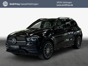 MERCEDES-BENZ GLE 350 de 4M AMG-Night-21-AHK-Pano-HiFi GLE