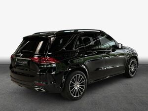 MERCEDES-BENZ GLE 350 de 4M AMG-Night-21-AHK-Pano-HiFi GLE
