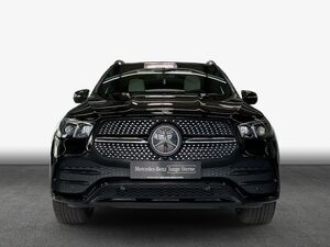 MERCEDES-BENZ GLE 350 de 4M AMG-Night-21-AHK-Pano-HiFi GLE